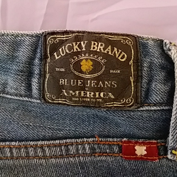 Lucky Brand Lola Bootcut Jeans - Picture 7 of 13